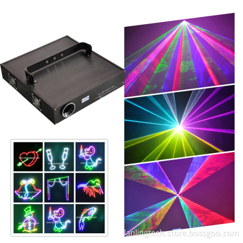Ls892RGB 3W RGB Outdoor Christmas Light